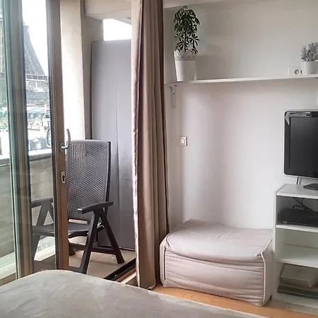 Magnifique Vue Tour Eiffel Studio Prive Avec Balcon *